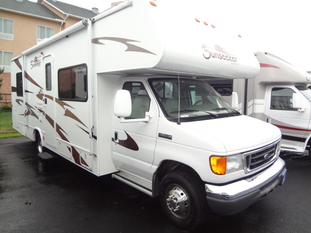 2008 Forest River Sunseeker